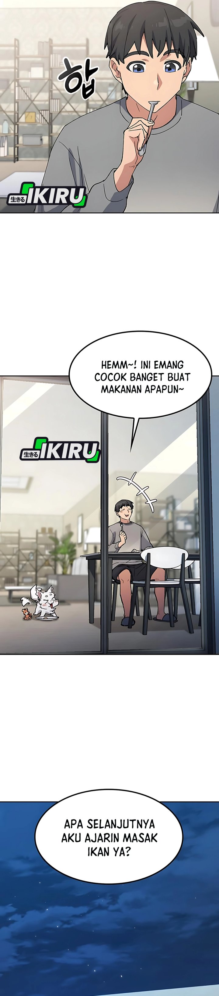 Healing Life Through Camping in Another World Chapter 74 Gambar 42