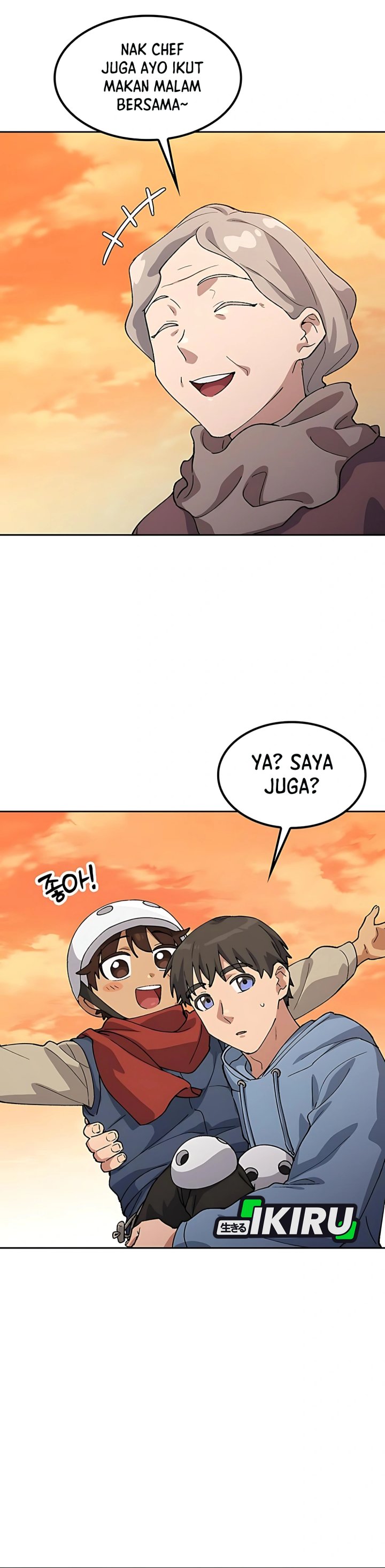 Healing Life Through Camping in Another World Chapter 76 Gambar 2