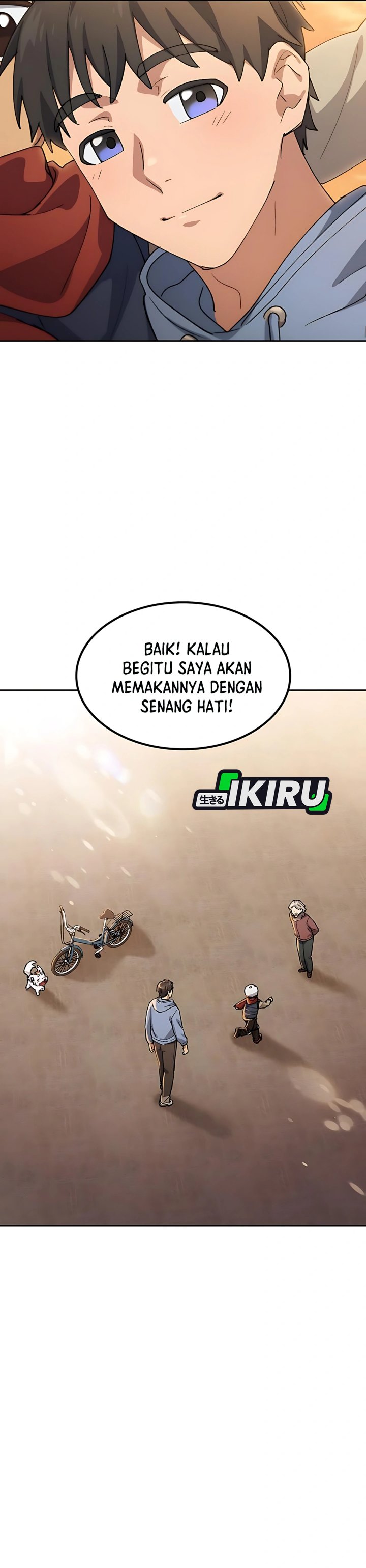 Healing Life Through Camping in Another World Chapter 76 Gambar 3