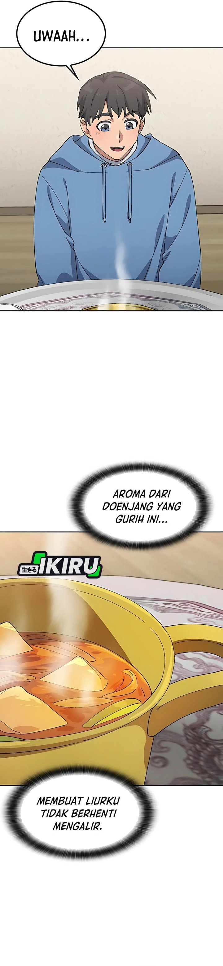 Healing Life Through Camping in Another World Chapter 76 Gambar 7