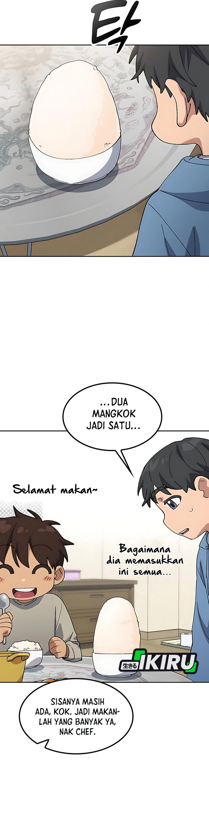 Healing Life Through Camping in Another World Chapter 76 Gambar 9