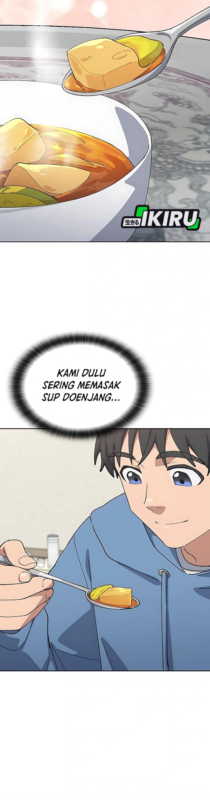 Healing Life Through Camping in Another World Chapter 76 Gambar 11