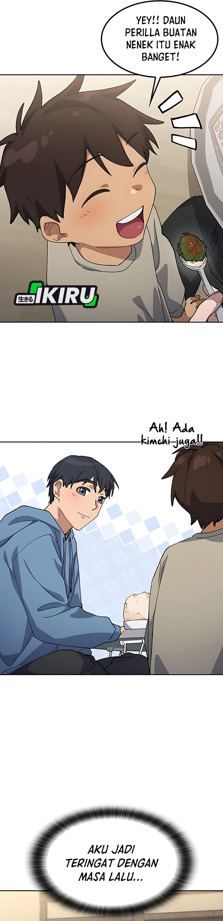 Healing Life Through Camping in Another World Chapter 76 Gambar 16