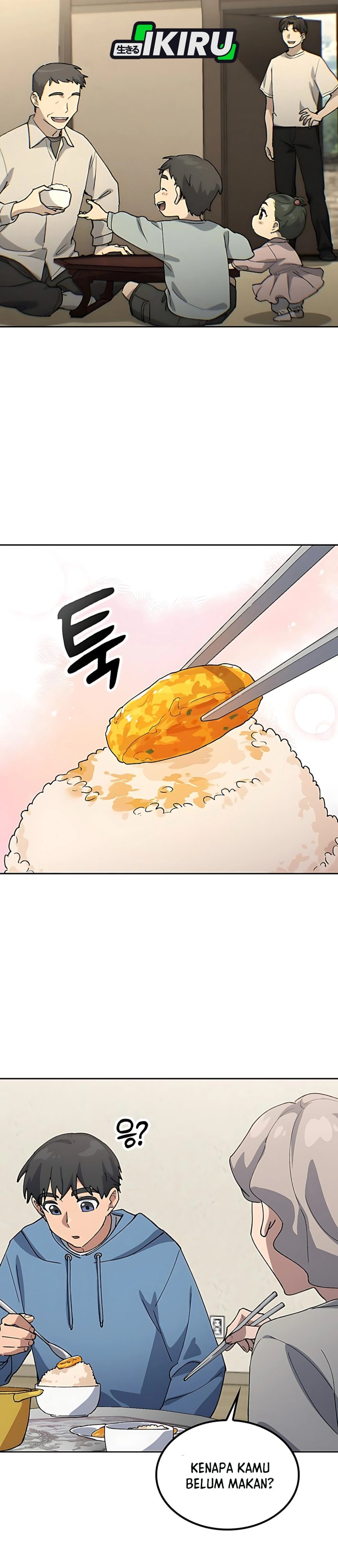 Healing Life Through Camping in Another World Chapter 76 Gambar 17