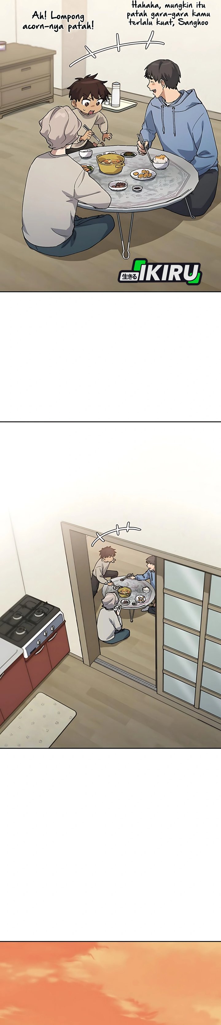 Healing Life Through Camping in Another World Chapter 76 Gambar 19