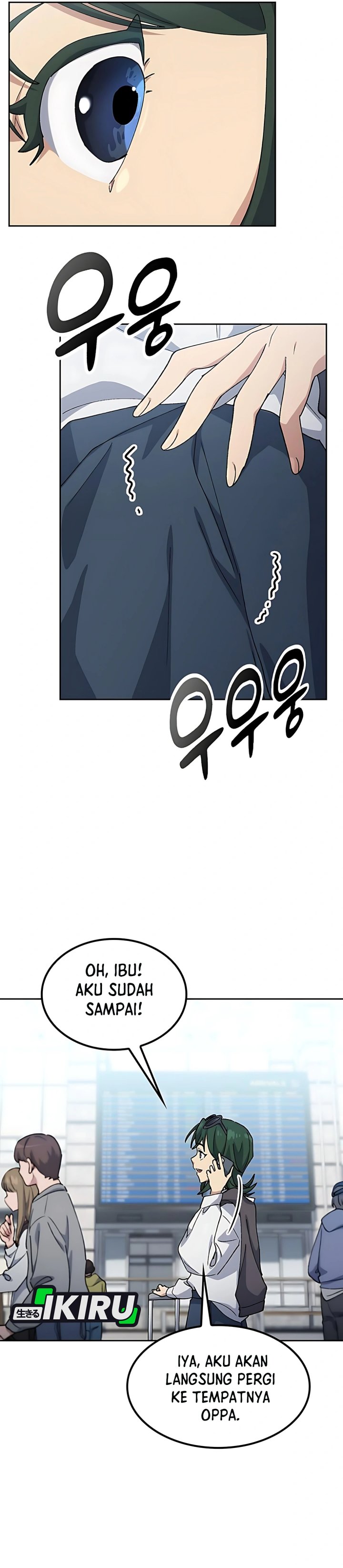 Healing Life Through Camping in Another World Chapter 76 Gambar 27