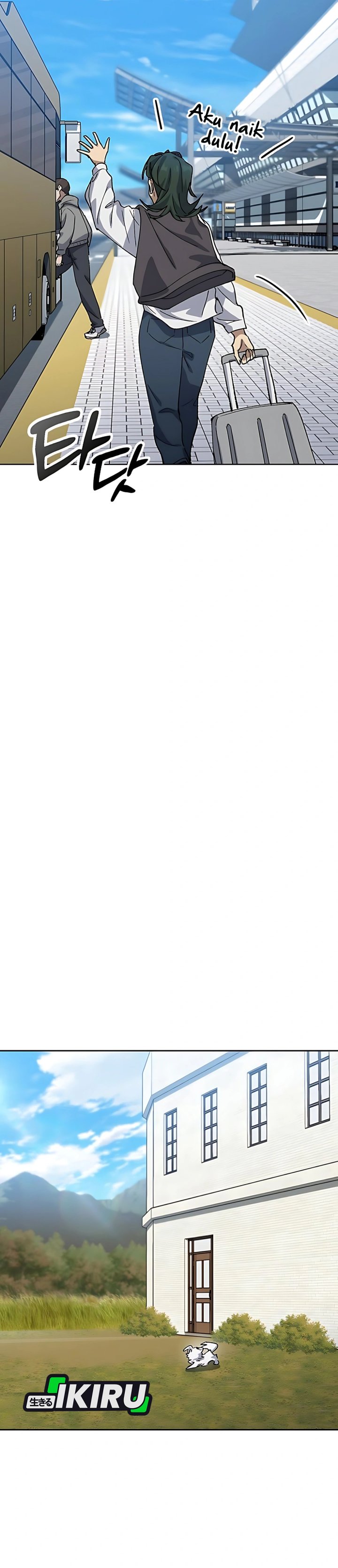 Healing Life Through Camping in Another World Chapter 76 Gambar 30