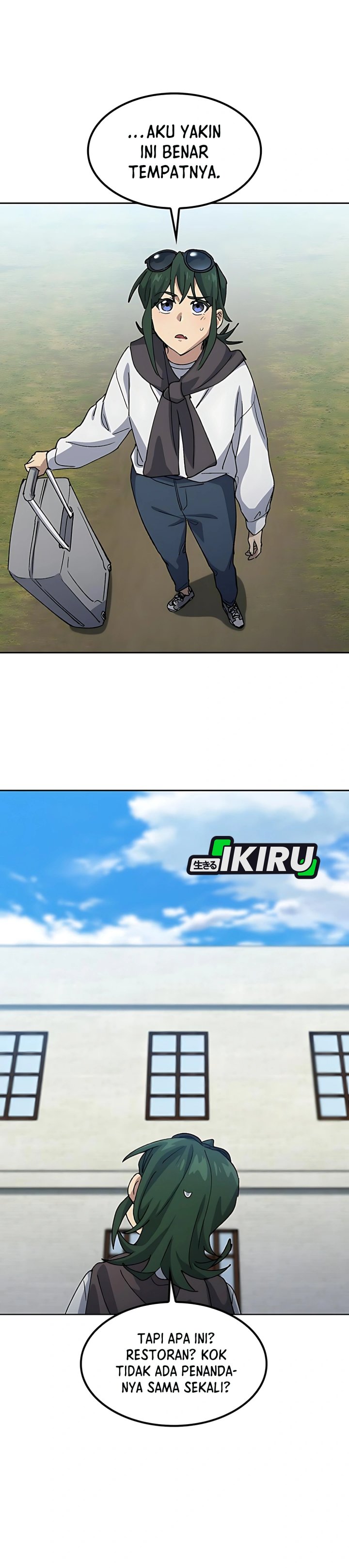 Healing Life Through Camping in Another World Chapter 76 Gambar 33