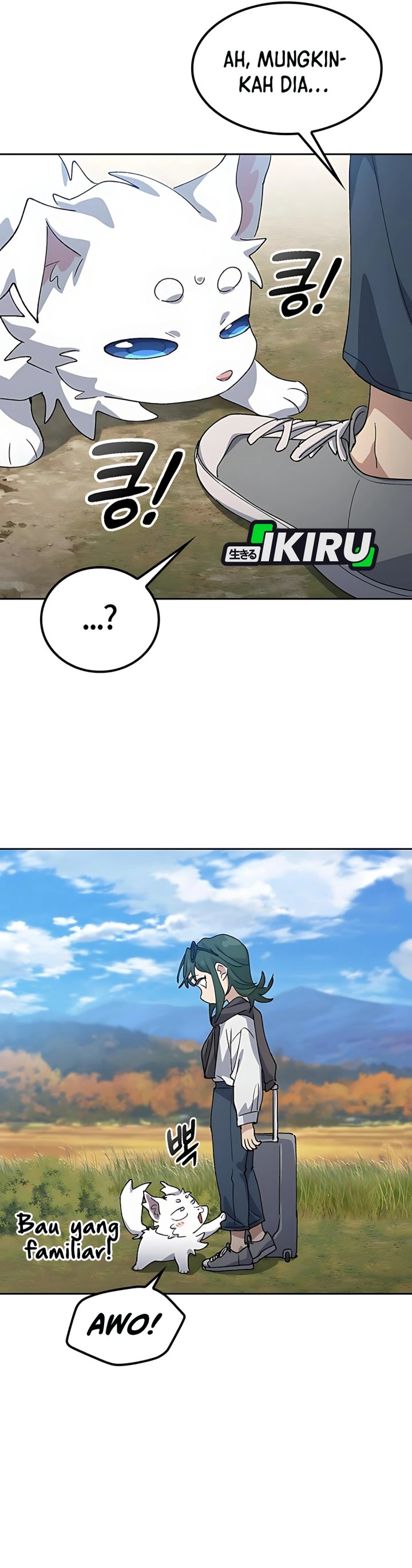 Healing Life Through Camping in Another World Chapter 76 Gambar 34