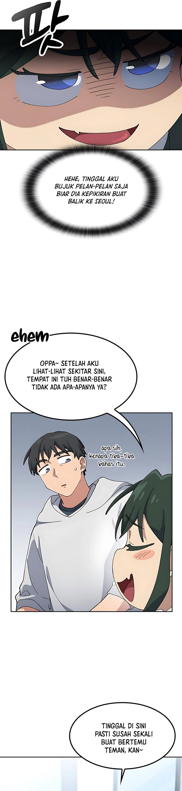 Healing Life Through Camping in Another World Chapter 78 Gambar 5