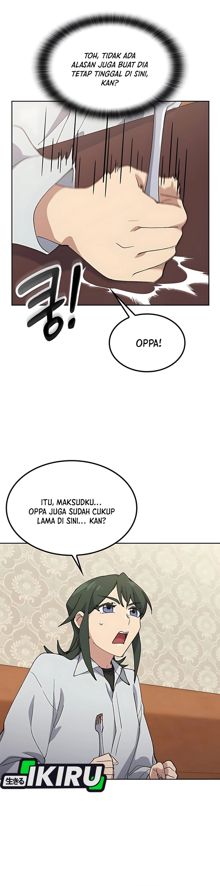 Healing Life Through Camping in Another World Chapter 78 Gambar 12