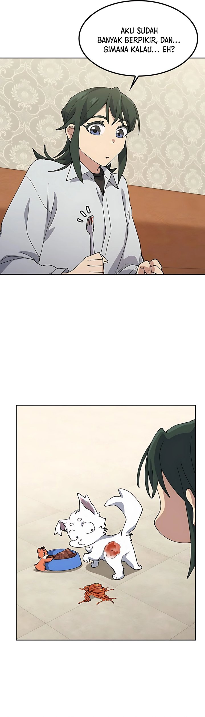 Healing Life Through Camping in Another World Chapter 78 Gambar 13