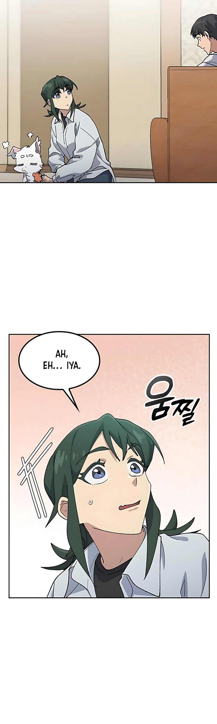 Healing Life Through Camping in Another World Chapter 78 Gambar 16