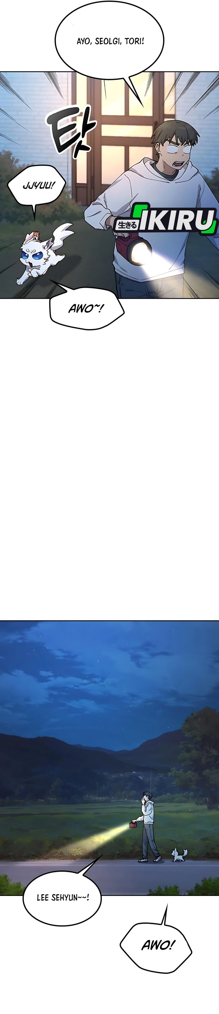 Healing Life Through Camping in Another World Chapter 78 Gambar 29