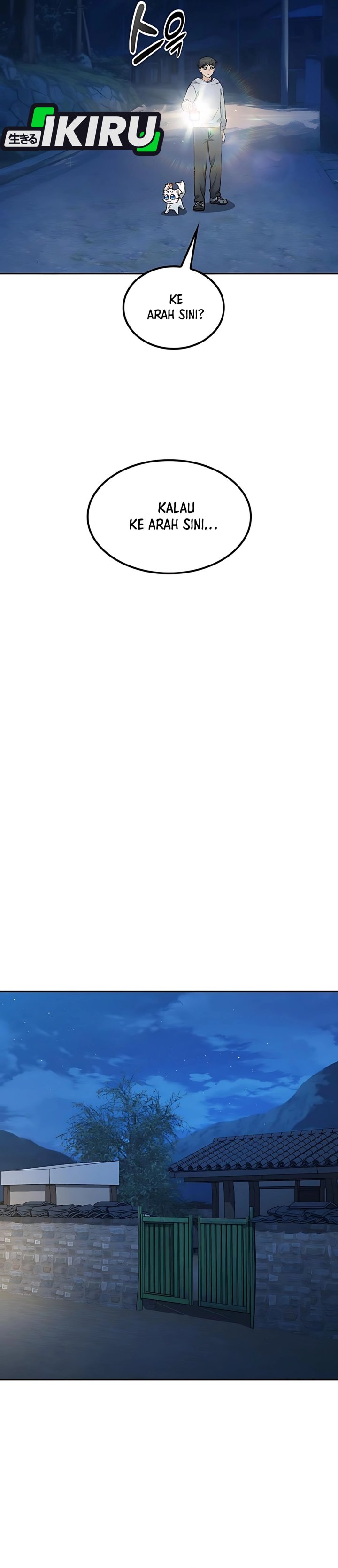 Healing Life Through Camping in Another World Chapter 78 Gambar 33