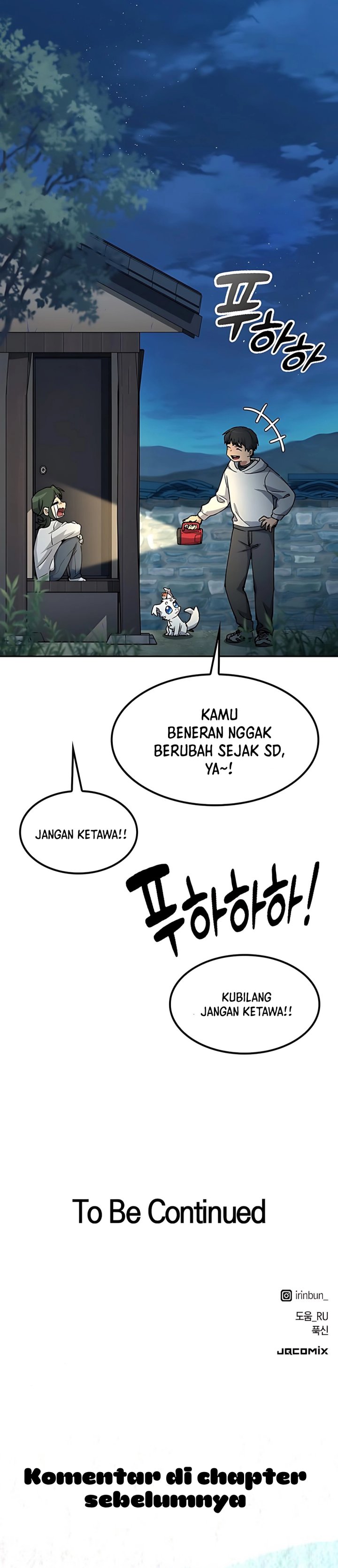 Healing Life Through Camping in Another World Chapter 78 Gambar 40