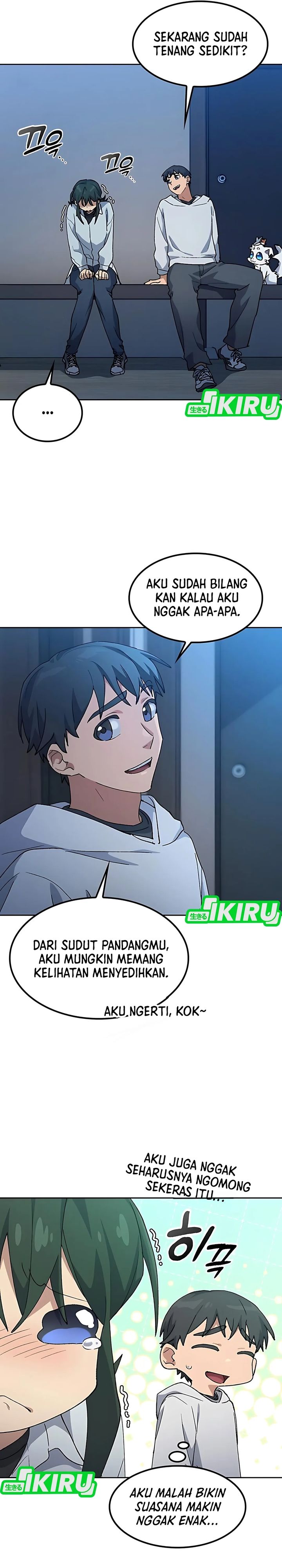 Healing Life Through Camping in Another World Chapter 79 Gambar 4