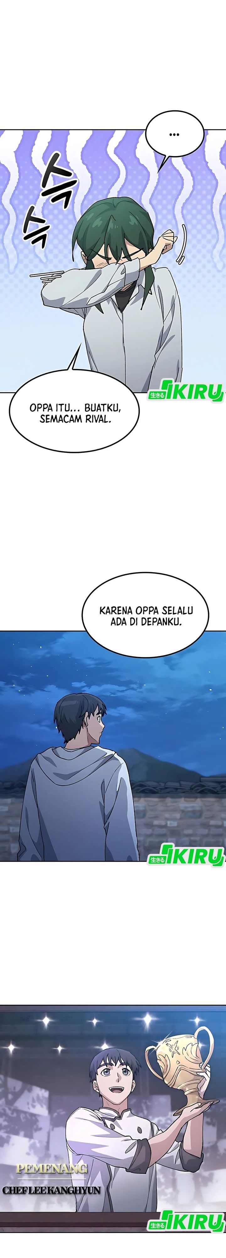 Healing Life Through Camping in Another World Chapter 79 Gambar 5