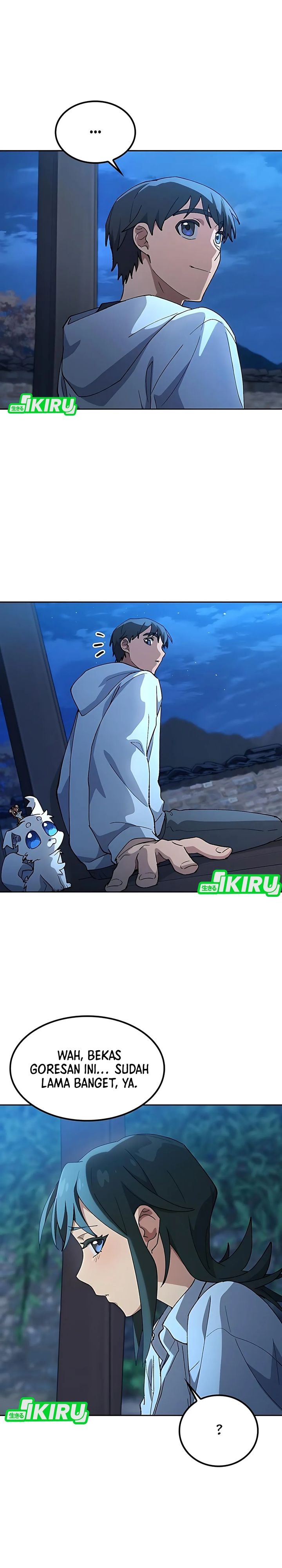 Healing Life Through Camping in Another World Chapter 79 Gambar 7