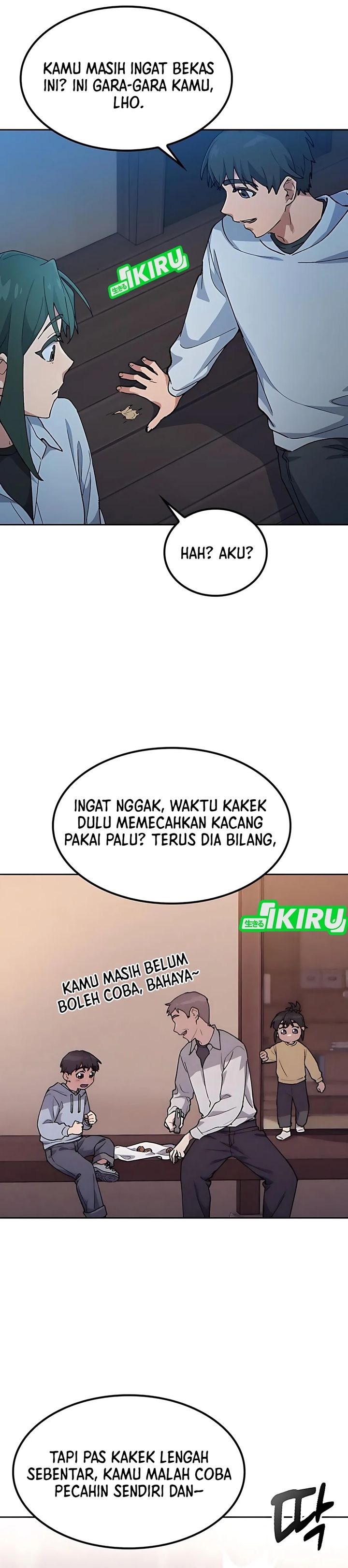 Healing Life Through Camping in Another World Chapter 79 Gambar 8
