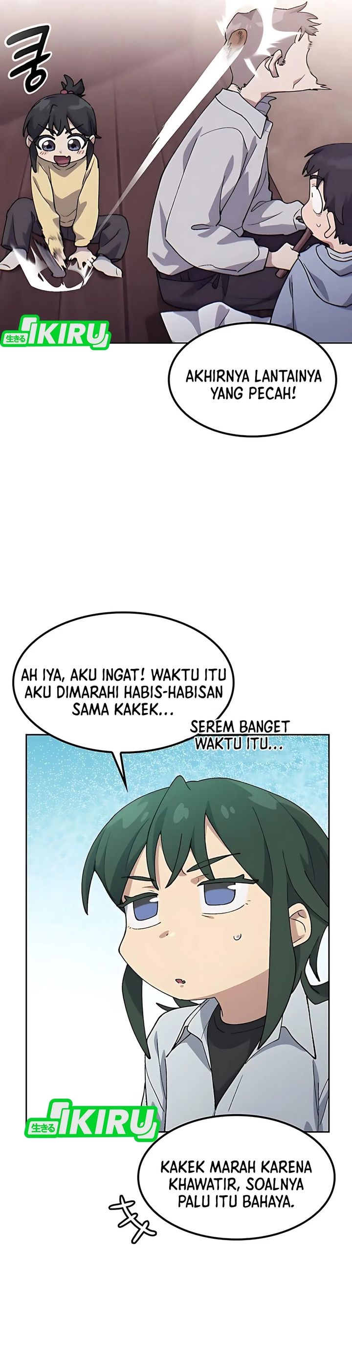 Healing Life Through Camping in Another World Chapter 79 Gambar 9