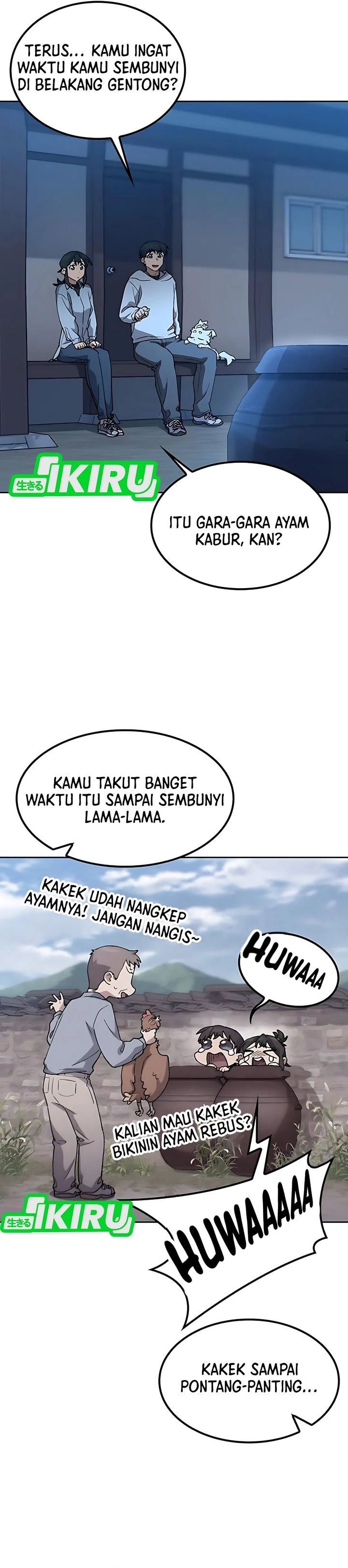 Healing Life Through Camping in Another World Chapter 79 Gambar 10