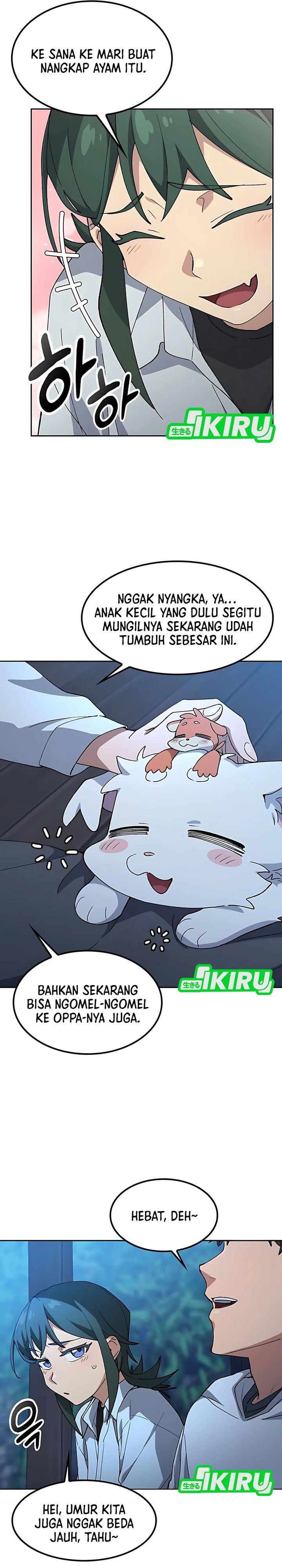 Healing Life Through Camping in Another World Chapter 79 Gambar 11