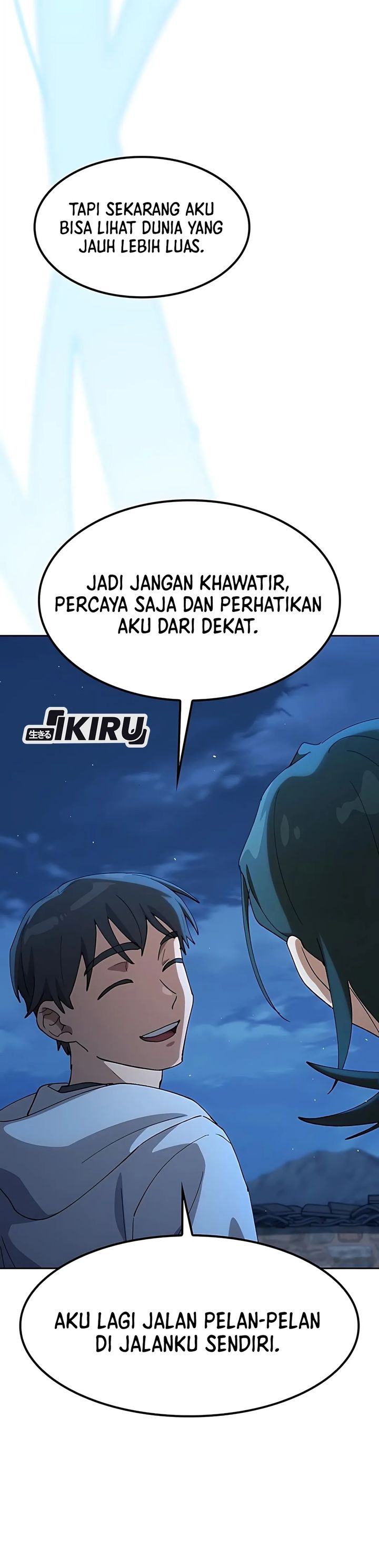 Healing Life Through Camping in Another World Chapter 79 Gambar 13