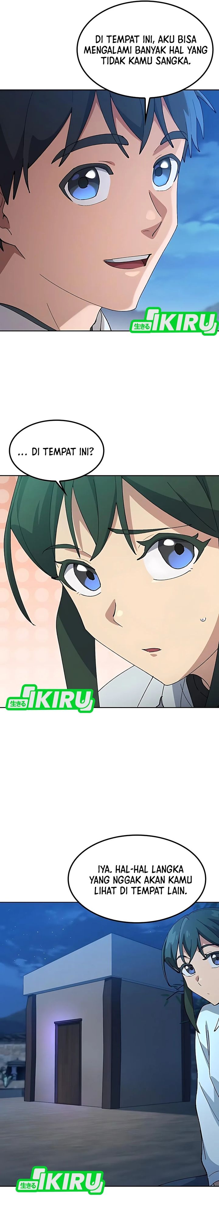 Healing Life Through Camping in Another World Chapter 79 Gambar 14