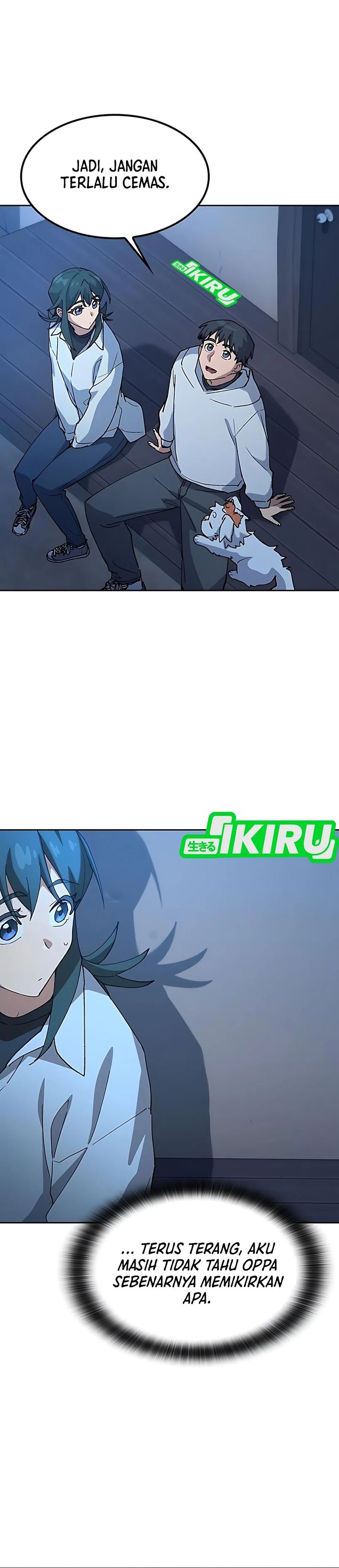 Healing Life Through Camping in Another World Chapter 79 Gambar 15