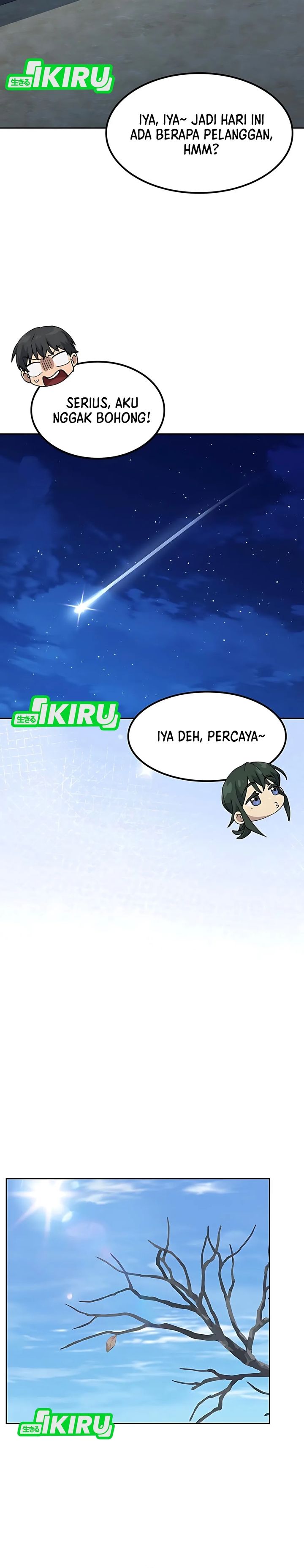 Healing Life Through Camping in Another World Chapter 79 Gambar 19