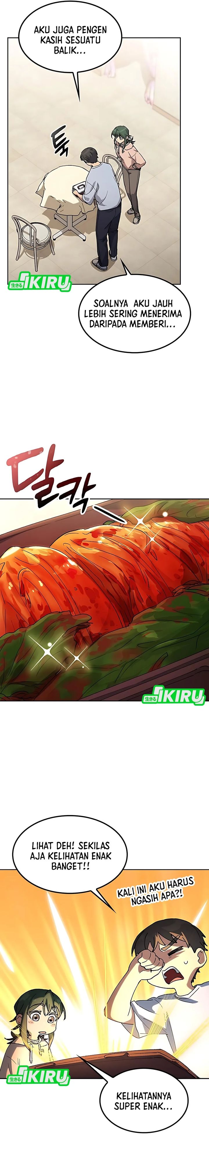 Healing Life Through Camping in Another World Chapter 79 Gambar 26