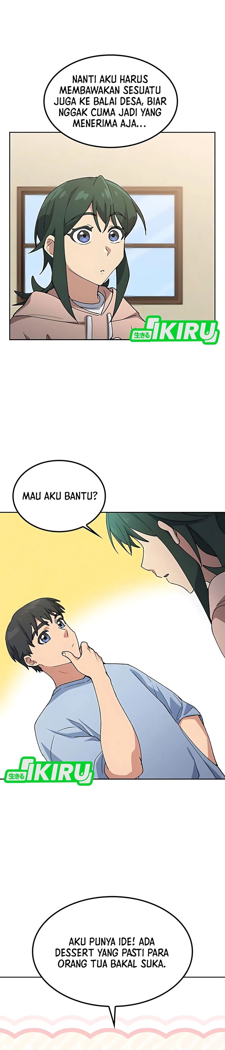 Healing Life Through Camping in Another World Chapter 79 Gambar 27