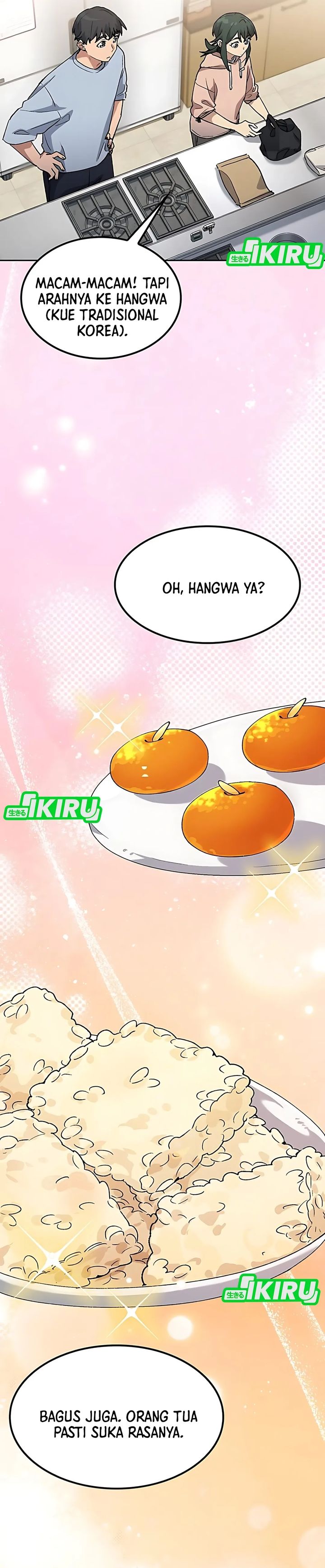 Healing Life Through Camping in Another World Chapter 79 Gambar 29