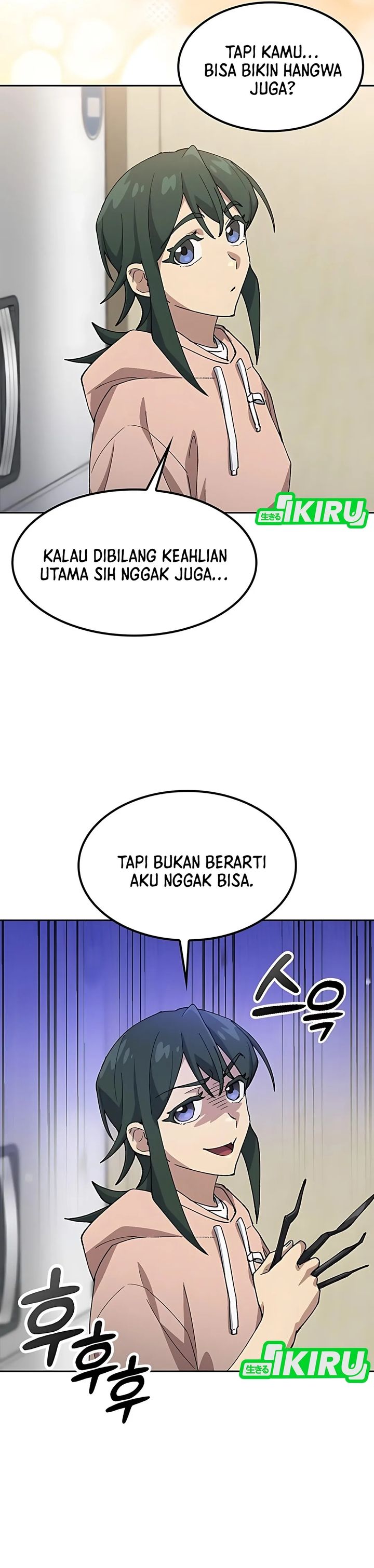 Healing Life Through Camping in Another World Chapter 79 Gambar 30
