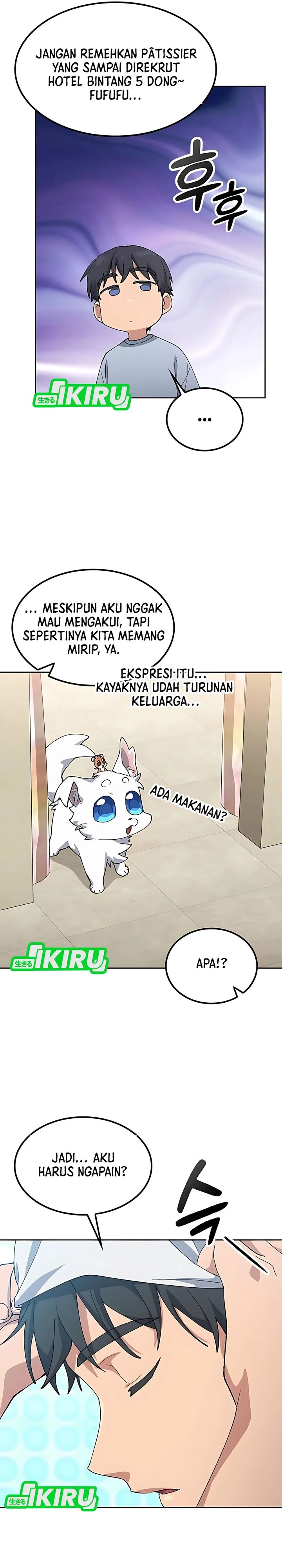 Healing Life Through Camping in Another World Chapter 79 Gambar 31