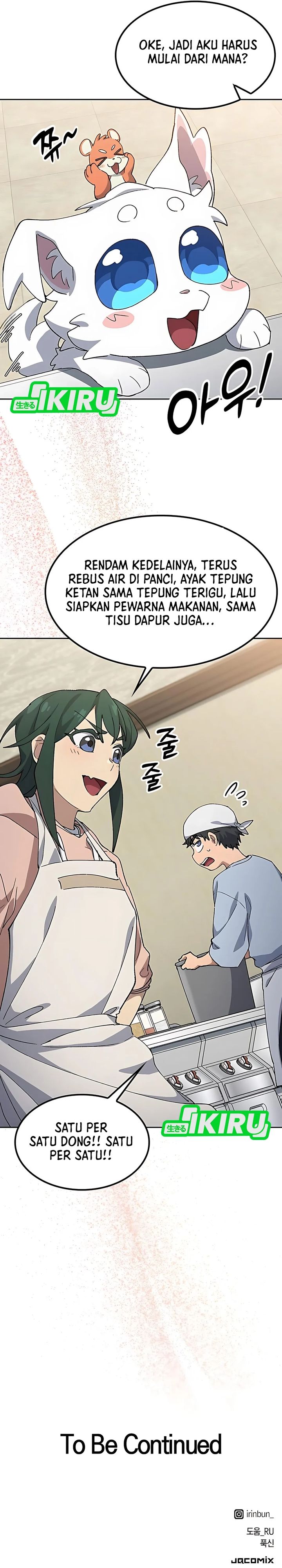 Healing Life Through Camping in Another World Chapter 79 Gambar 34