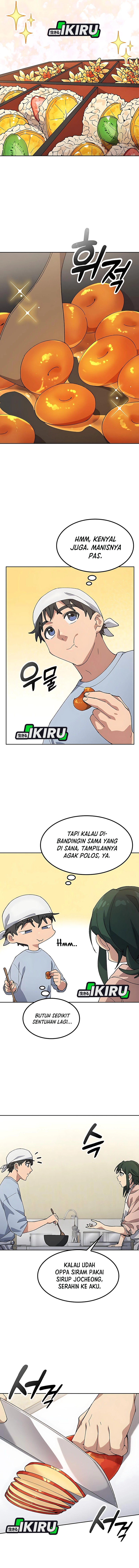 Healing Life Through Camping in Another World Chapter 80 Gambar 3