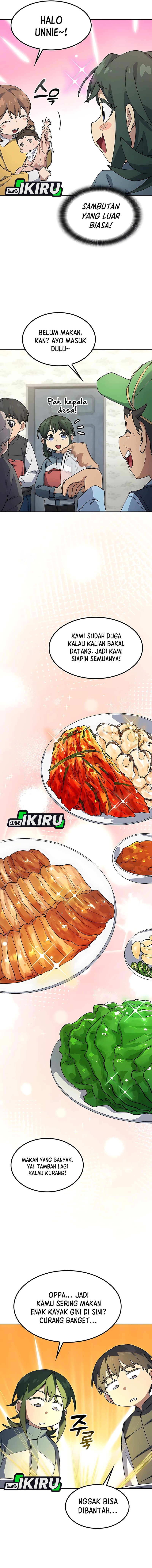 Healing Life Through Camping in Another World Chapter 80 Gambar 9