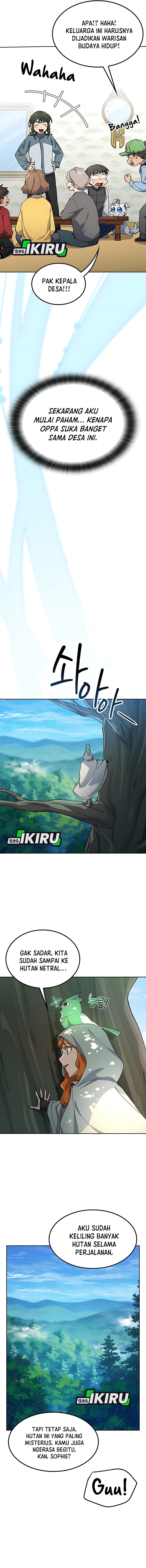 Healing Life Through Camping in Another World Chapter 80 Gambar 14