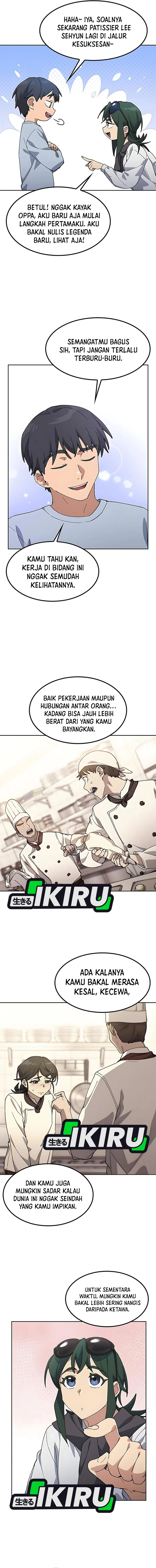 Healing Life Through Camping in Another World Chapter 81 Gambar 3