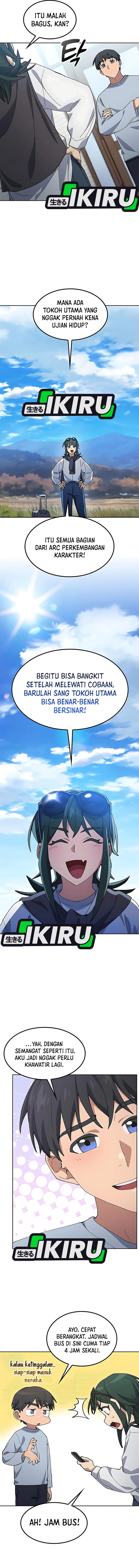 Healing Life Through Camping in Another World Chapter 81 Gambar 4