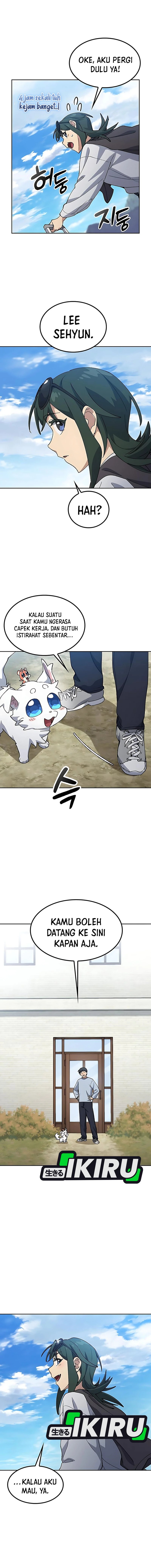 Healing Life Through Camping in Another World Chapter 81 Gambar 5