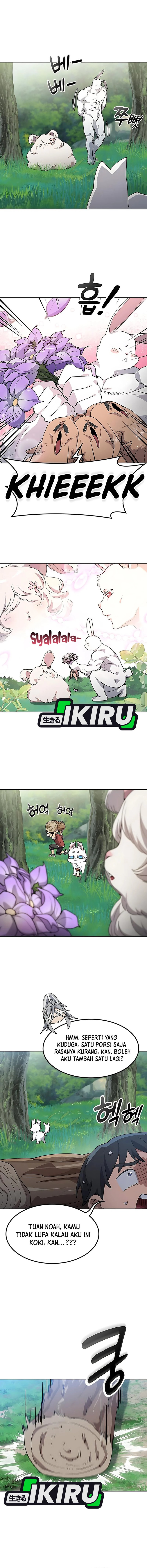 Healing Life Through Camping in Another World Chapter 81 Gambar 7