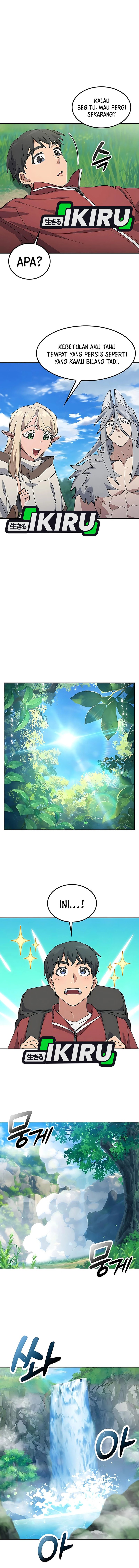 Healing Life Through Camping in Another World Chapter 81 Gambar 9