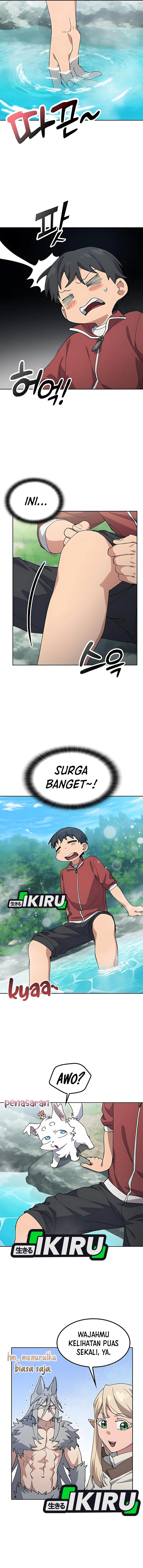 Healing Life Through Camping in Another World Chapter 81 Gambar 12