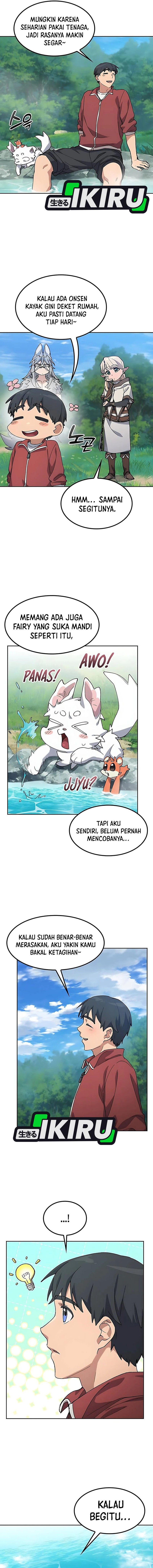 Healing Life Through Camping in Another World Chapter 81 Gambar 13