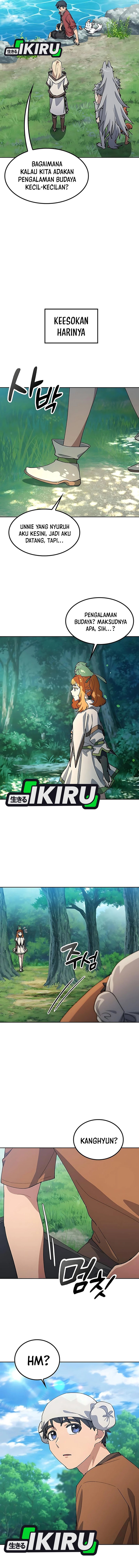 Healing Life Through Camping in Another World Chapter 81 Gambar 14