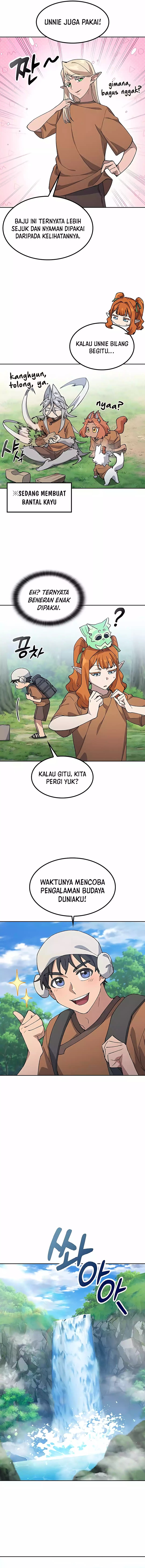 Healing Life Through Camping in Another World Chapter 82 Gambar 3