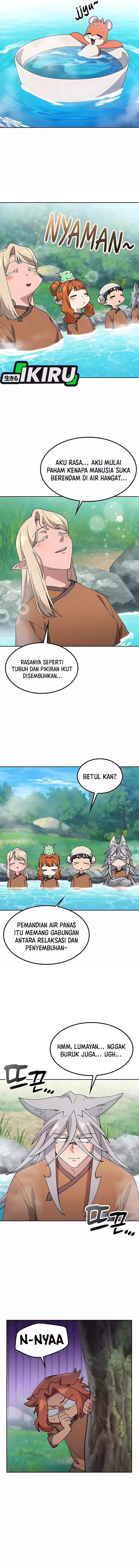 Healing Life Through Camping in Another World Chapter 82 Gambar 4